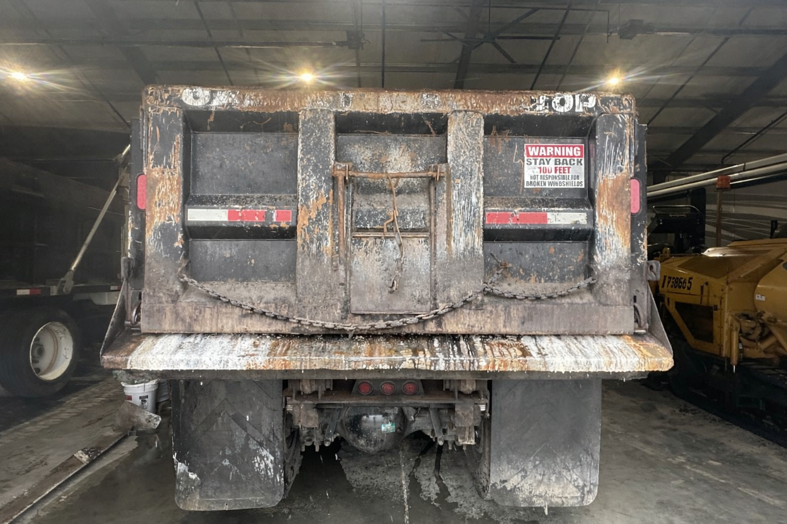 2006 KENWORTH T300 - Image 8